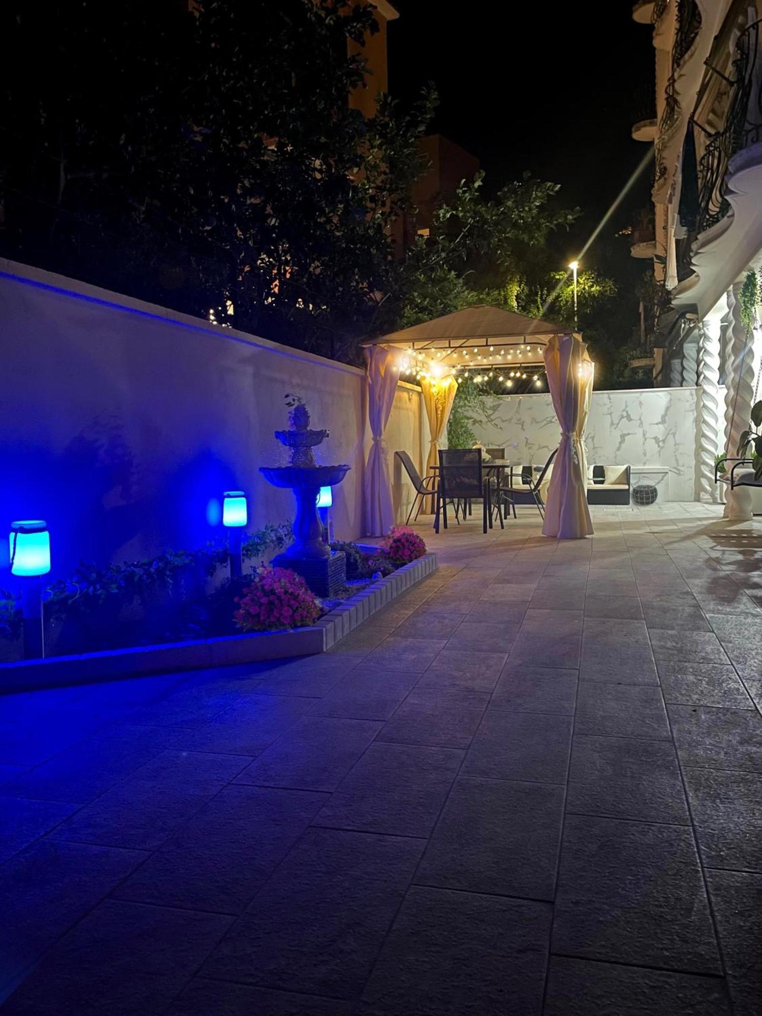La Bouganville ลิโด ดิ ออสเตีย ภายนอก รูปภาพ