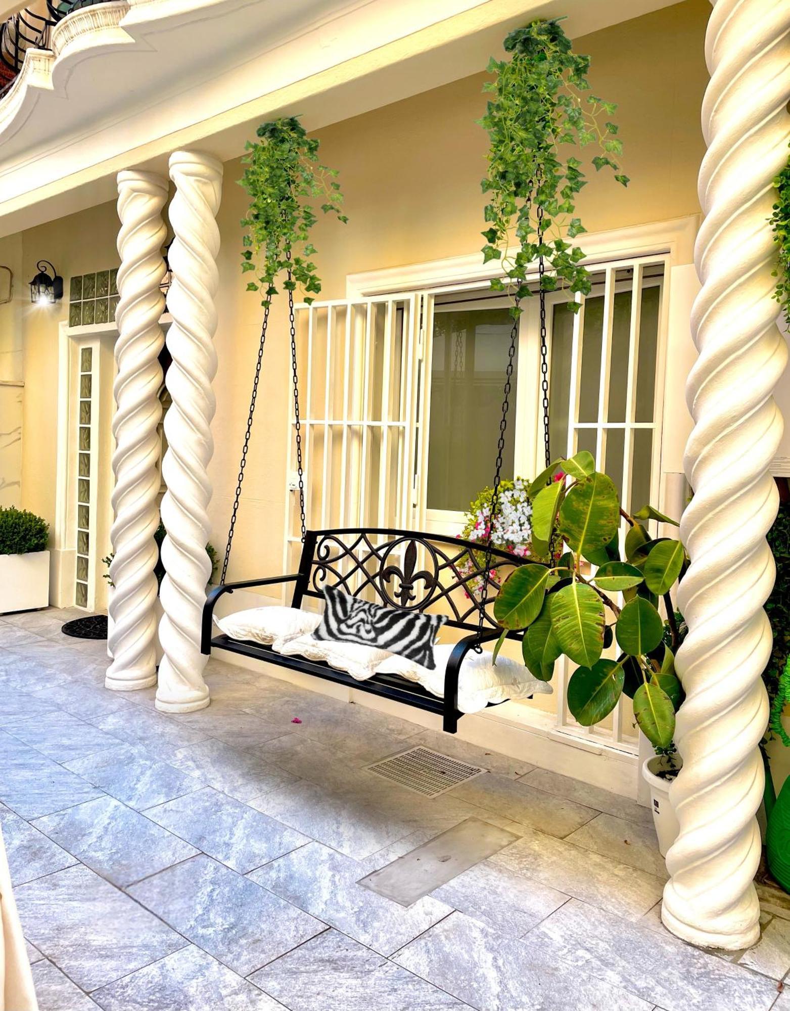 La Bouganville ลิโด ดิ ออสเตีย ภายนอก รูปภาพ