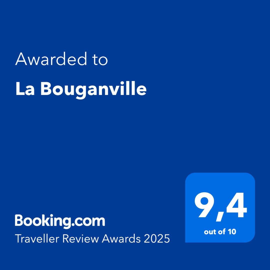 La Bouganville ลิโด ดิ ออสเตีย ภายนอก รูปภาพ